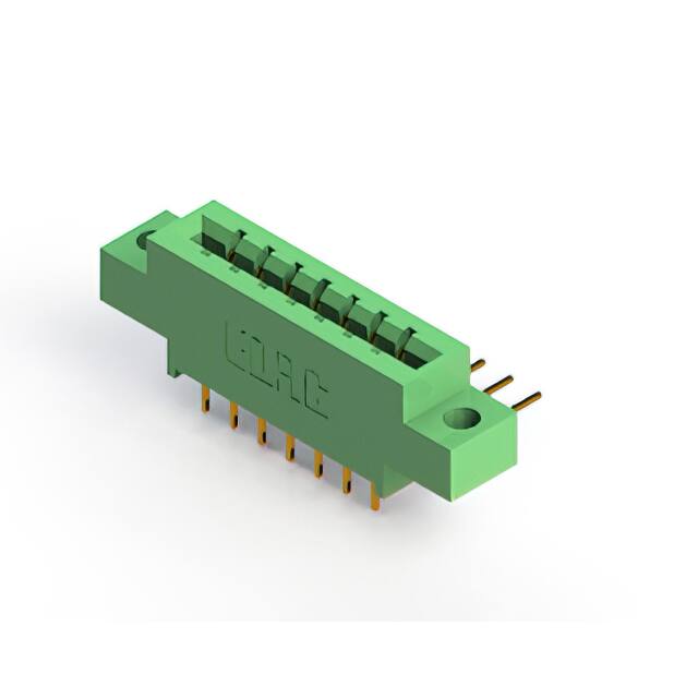 833-014-558-804 EDAC Inc.  Edgeboard Connectors